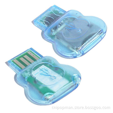 T-Flash/Micro SD Card Reader/Writer (I-CR-TF07)